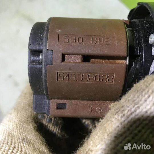 Переключатель света фар бмв Е39