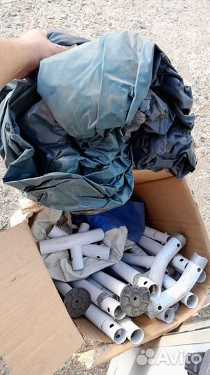 Каркасный бассейн 305х76 интекс