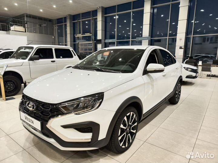 LADA Vesta 1.6 МТ, 2023