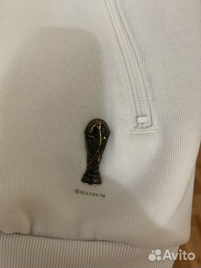 Олимпийка adidas1974 года переиздание к чм 2006