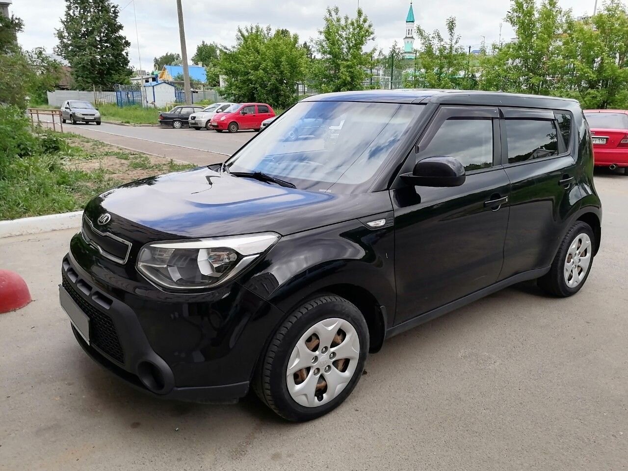 Kia Soul: фото владельца