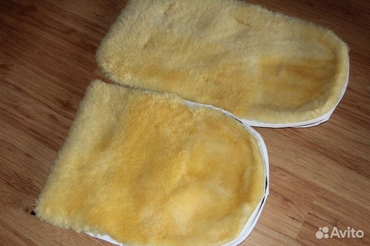 Конверт из овчины Hartan