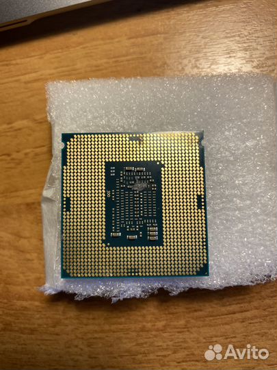 Процессор intel core i5 7500