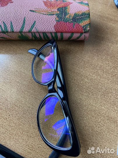 Очки для работы за компьютером