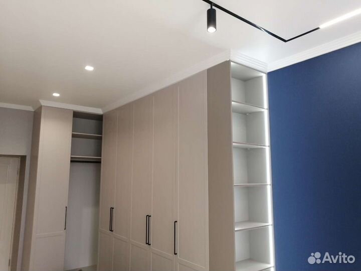 Ремонт квартир под ключ по договору с гарантией