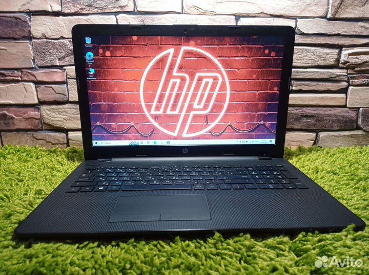 2018 Новое состояние HP A4-9125 8Gb DDR4 256Gb SSD