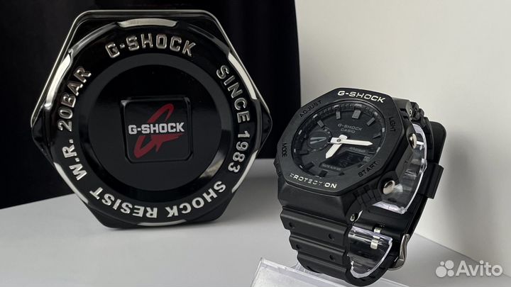 Часы мужские casio g shock