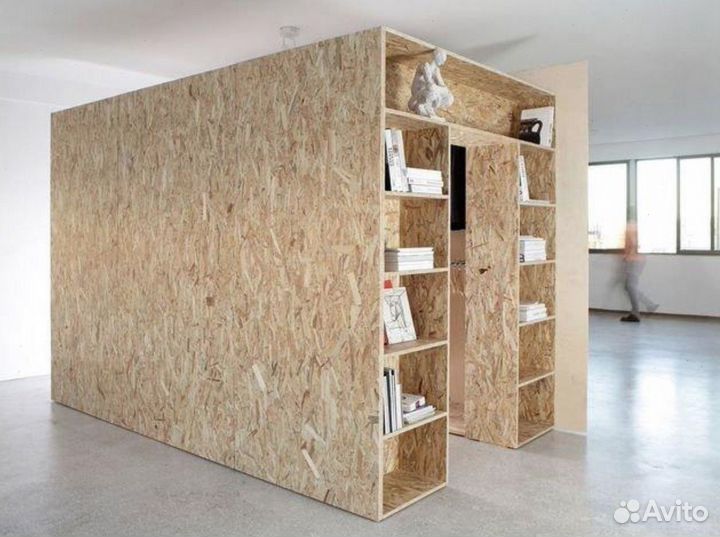 Osb Krono 9мм w-2210