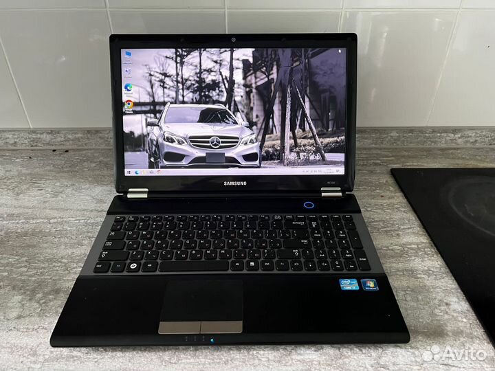 Мощный i7-2630QM/GeForce 540M/16 Gb/SSD 240Gb