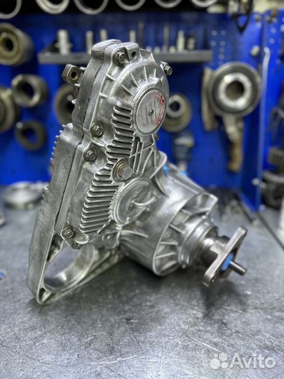 Раздатка bmw nv124