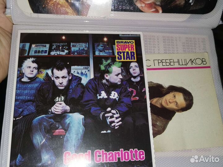 Календарики 90е 2000е