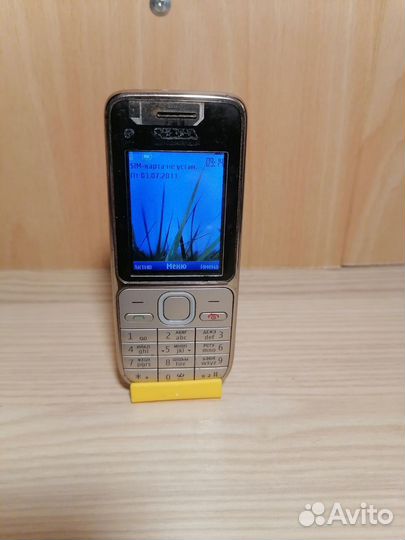 Nokia C2-01
