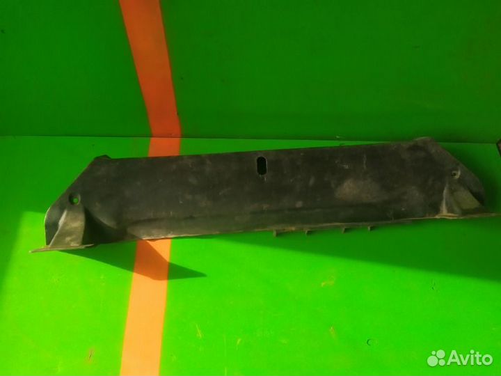 Обшивка багажника Zaz Sens седан 1.3 2007