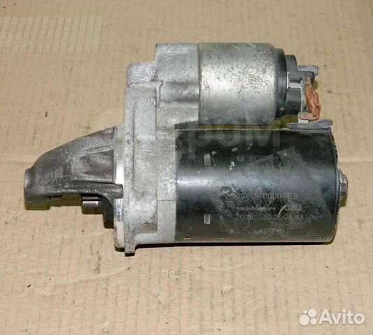 Стартер Ford Focus I/II/Fiesta/Fusion 1.4-1.6