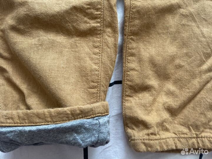 Костюм рубашка брюки для мальчика H&M