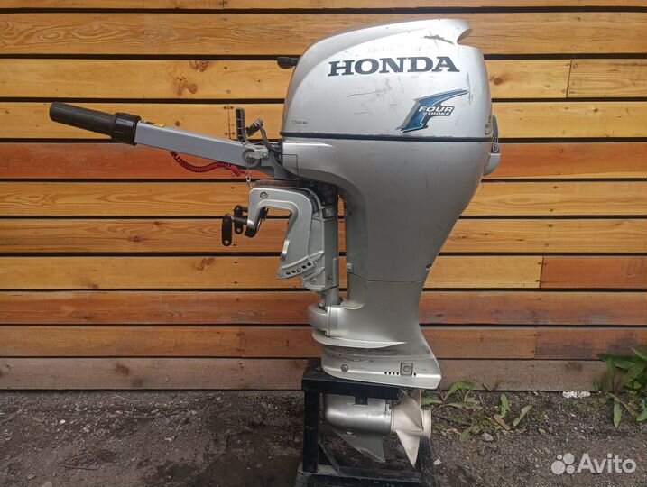 Лодочный мотор Honda BF10 SHU Б/у