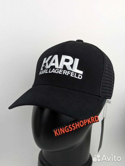 Бейсболка Karl