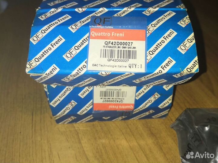 Опора амортизатора hyundai l10 10-14