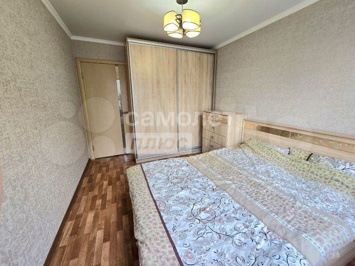 2-к. квартира, 44,8 м², 4/5 эт.