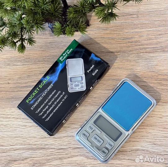 Ювелирные Весы