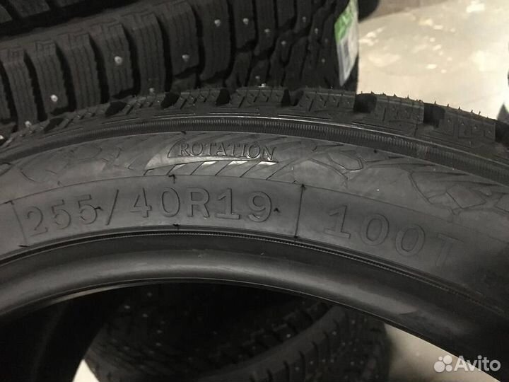 LingLong GreenMax Winter Grip 2 255/40 R19 100T