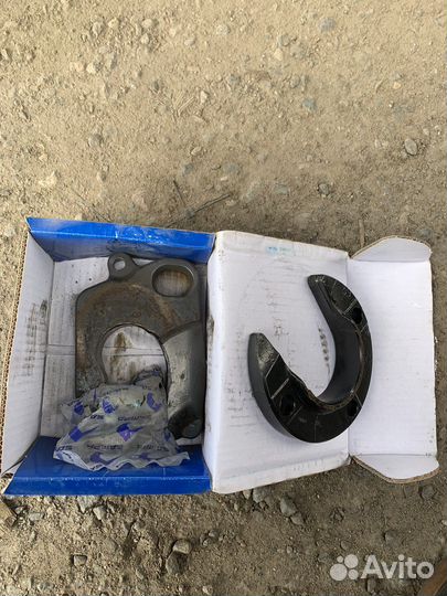 Ремкомплект сцепного устройства