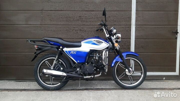 Motoland Alpha RX 110сс от Официального Дилера
