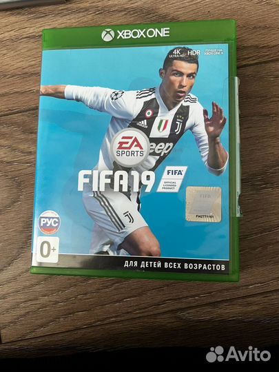 Fifa 19 Xbox one