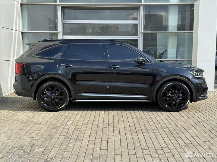 Kia Sorento 2.2 AMT, 2022, 4 751 км