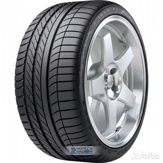 Goodyear Eagle F1 Asymmetric 275/30 R19 96Y