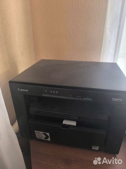 Мфу Canon mf3010