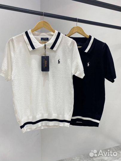 Polo ralph lauren поло женское