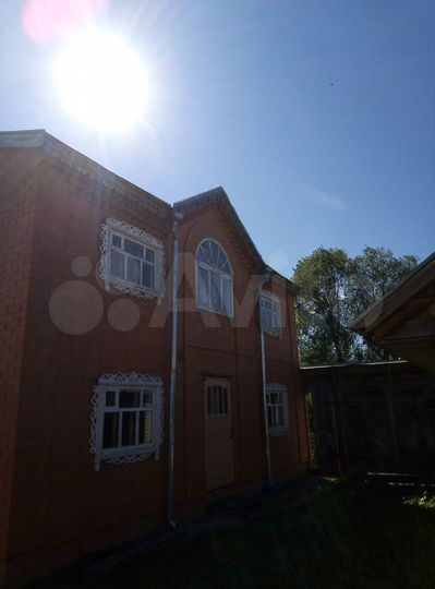 Дом 112 м² на участке 6 сот.