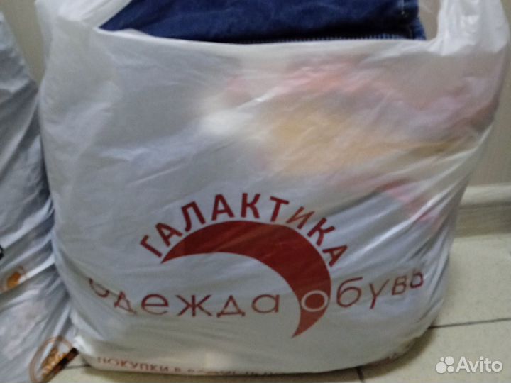 Вещи на девушку и детские