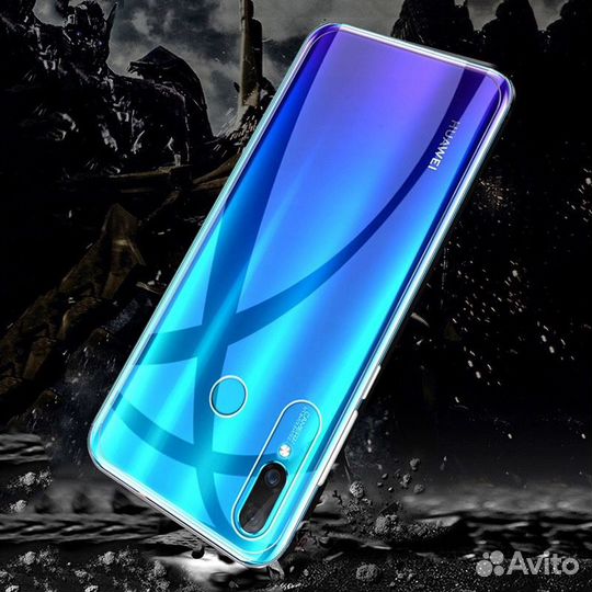 Чехол Huawei P Smart Z