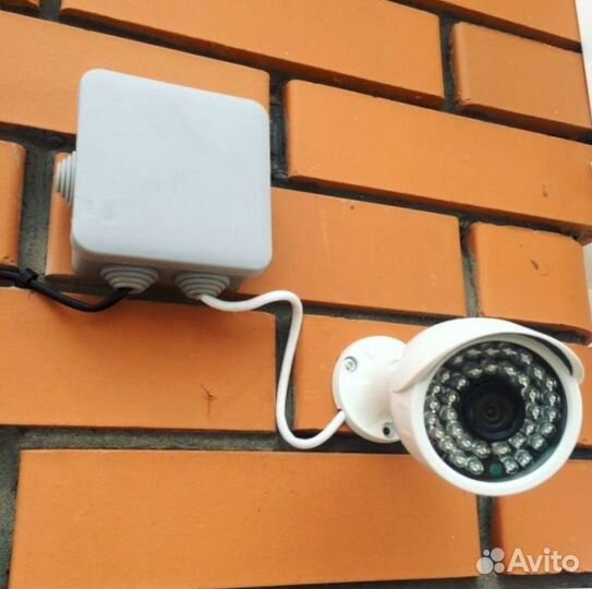 Видеонаблюдение