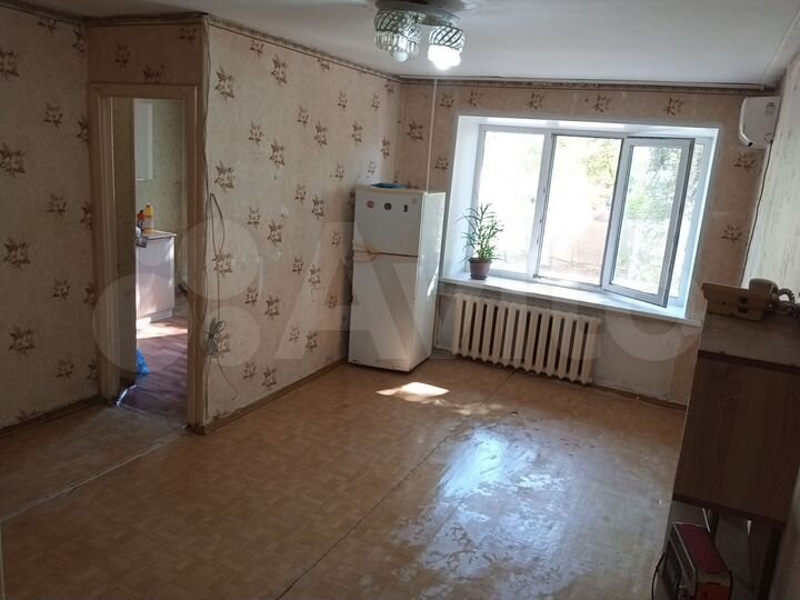 1-к. квартира, 31,1 м², 2/5 эт.