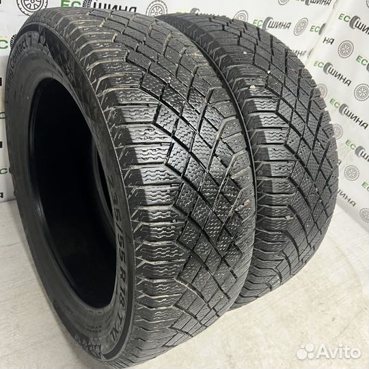 Continental ContiVikingContact 7 235/55 R18 104T