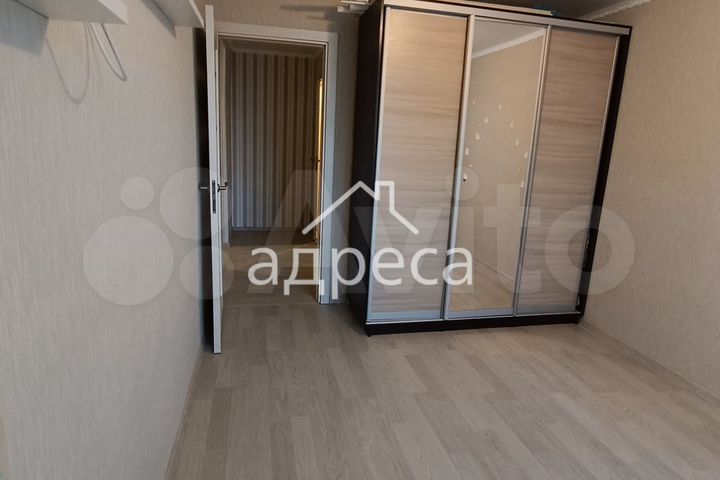 2-к. квартира, 48,5 м², 6/9 эт.
