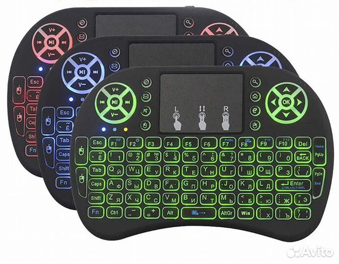 Пульт (Аиро мышь) к андроид приставке