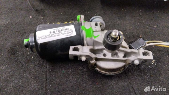 Двигатель стеклоочистителя передний Hyundai Sonata