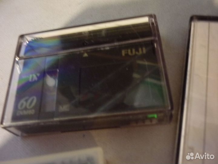 Кассеты Mini Dv для видеокамеры, Fuji, Панасоник