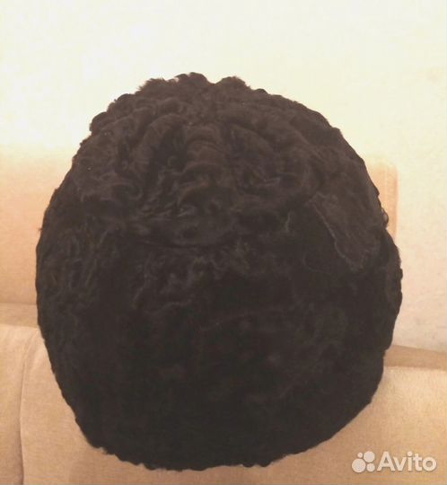 Шапка зимняя