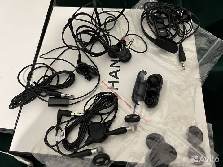 Наушники гарнитура для телефона