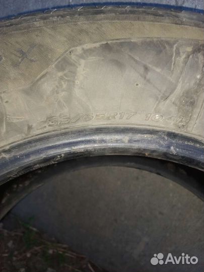 Hankook Ventus Prime 3 K125 235/65 R17 104H