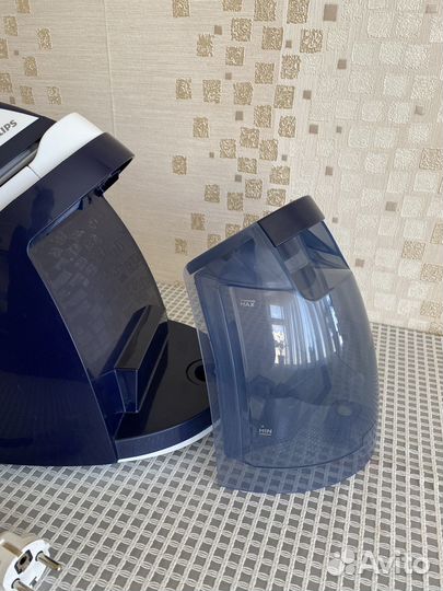 Парогенератор philips бу
