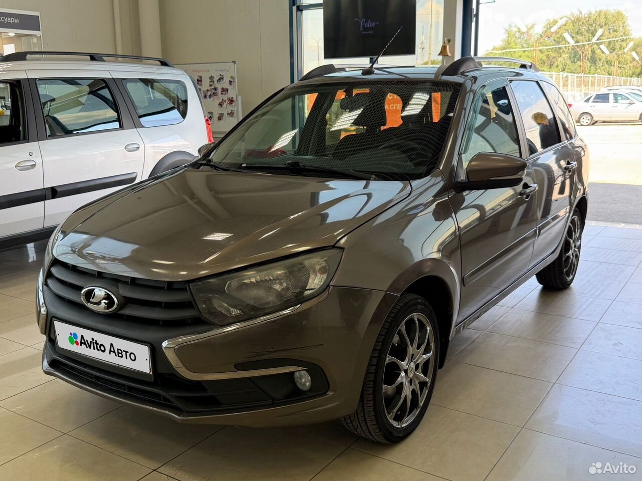 ВАЗ (LADA) Granta 1.6 MT, 2019, 150 000 км