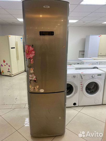 Холодильники б/у с доставкой, гарантией Lg, Aeg