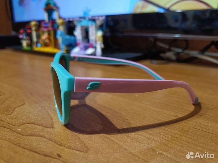 Солнцезащитные очки детские