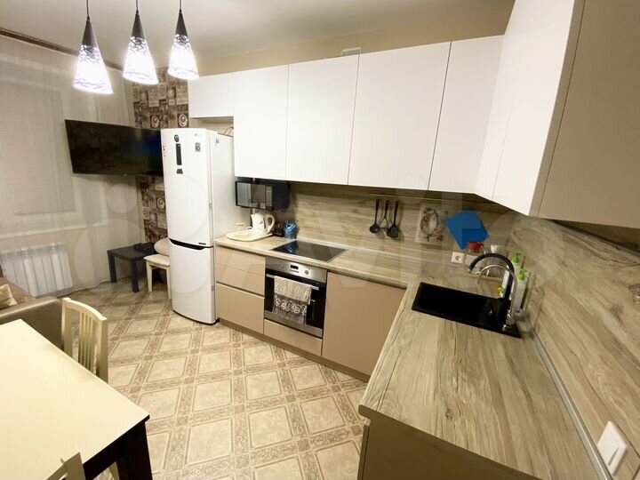 1-к. квартира, 41 м², 2/5 эт.